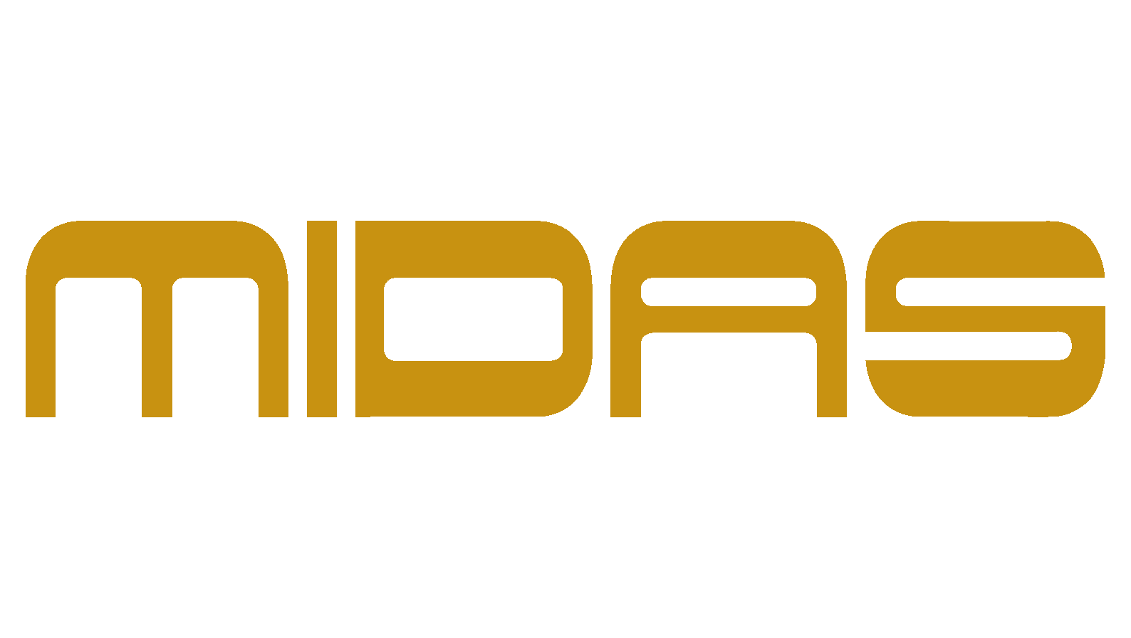 Midas logo