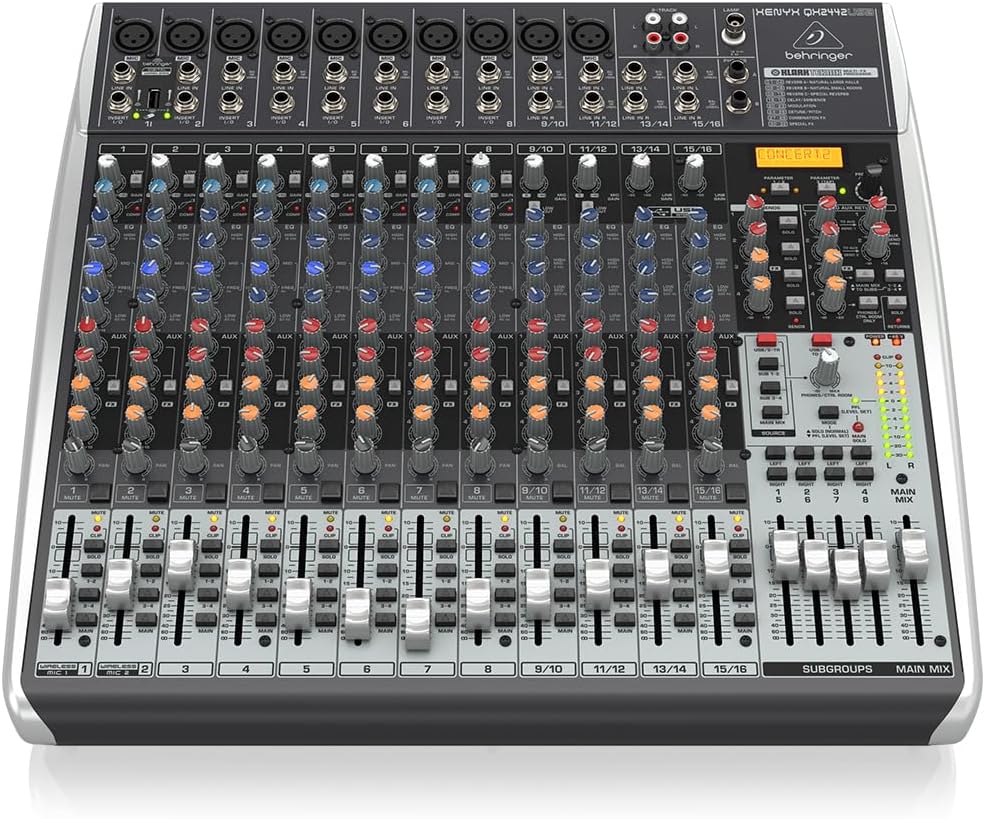 QX2442USB