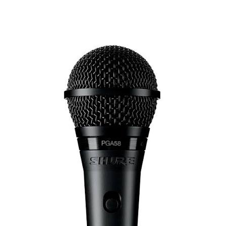 PGA 58